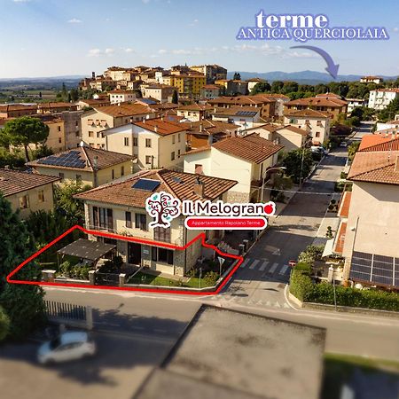 Appartamento Il Melograno Rapolano Terme Exterior photo