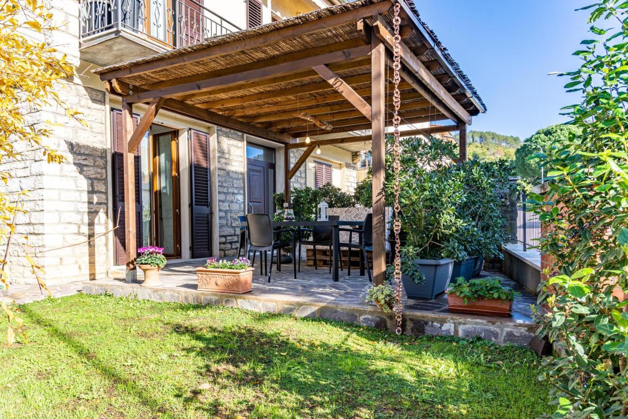 Appartamento Il Melograno Rapolano Terme Exterior photo